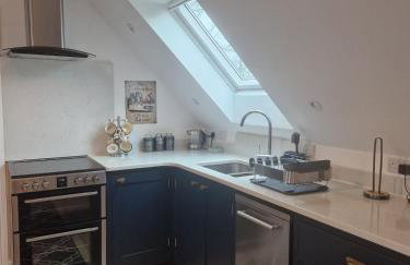 The Self Catered Loft at Chained Oak B&B - Foto 4