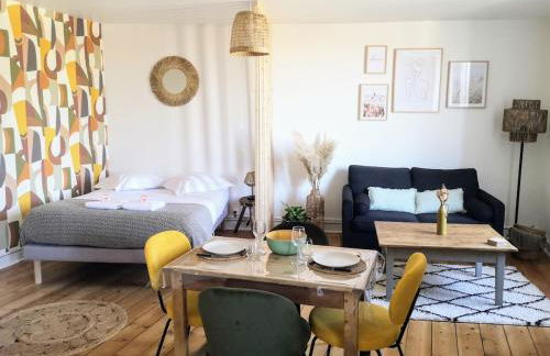 Appartement studio Cosy Centre-Ville - Foto 8