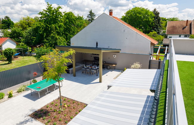 1 bedroom Apartment in Balatonszárszó with garden and terrace - Photo 33