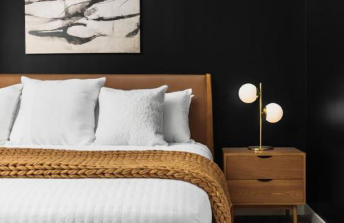 Chic Music Row Condo Rooftop Deck with City View Gym Office and More - Foto 19