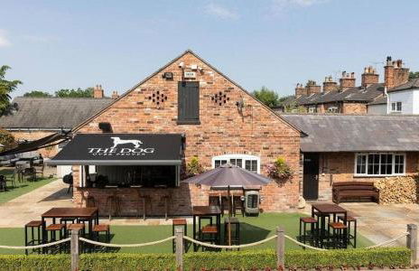 Boutique Luxury Cottage Cheshire Wedding Guests - Foto 61