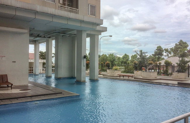 Large and Minimalist Studio at Pakubuwono Terrace Apartment - Foto 24