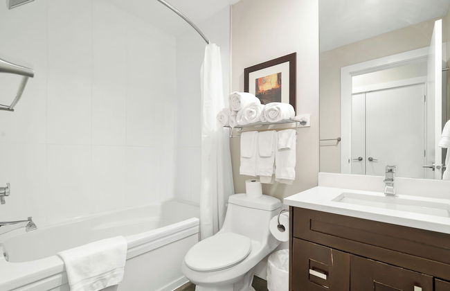 Rooftop Paradise Luxe 2BR Lake Views - Photo 47