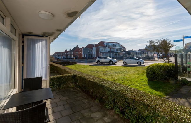 Apartment in Zoutelande Near Sandy Beach - Foto 15