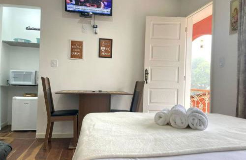 Mirante do Lago - Suíte Diamond em frente ao Lago de Javary - Foto 6