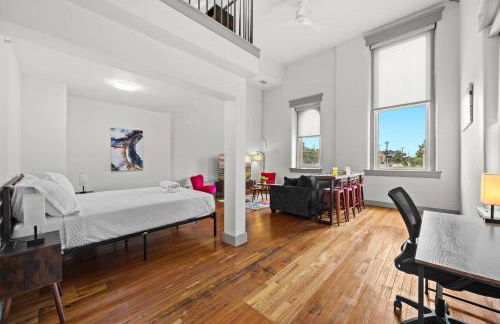 Chic and Comfy Unit w Free Parking Medical District - Foto 27