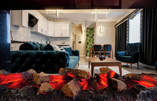 Bellavia Deluxe Apart - Foto 29