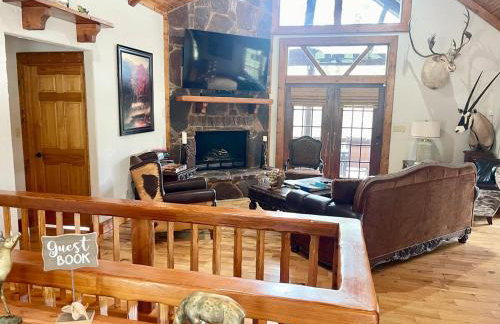 Little Red River Chalet - Foto 7