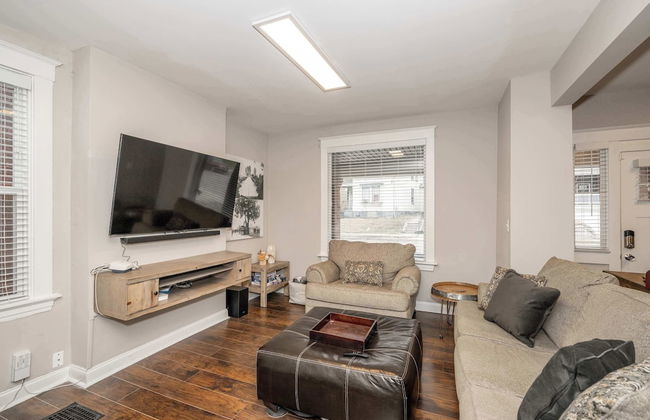 Queen City Homestead For 6! - Foto 1