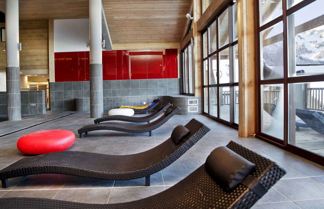 Odalys Collection Les Fermes de Chatel - Foto 16