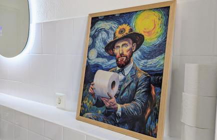 Suite 13 Van Gogh - Foto 22