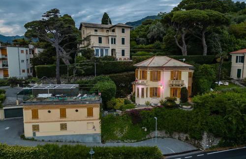 Portofino Villa Vista Mare - Giardino - Free Parking - Foto 21