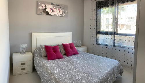 Playa Elisa Costa 819 - Pool view 400m from Mil Palmeras beach - Foto 2