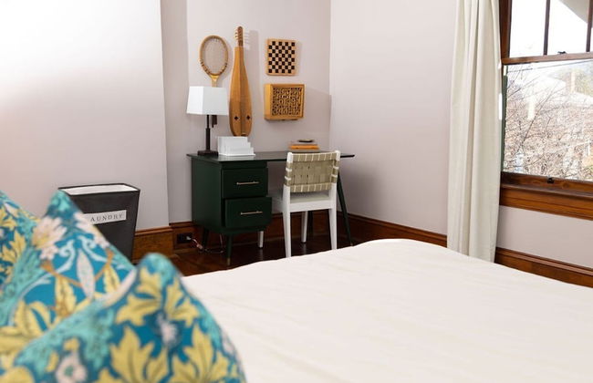 The Winona House - Boutique Hotel Near Downtown - Foto 34