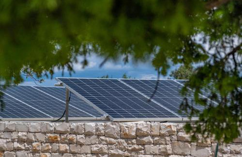 Secluded vacation house Bračuta with swimming pool - Foto 123