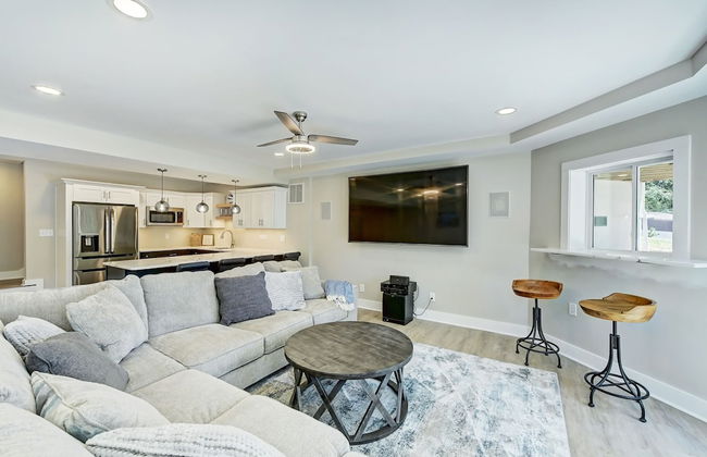 Bright Water Cove by Avantstay Saltwater Pool - Foto 39