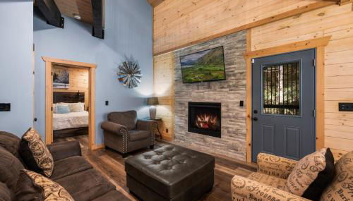 Haven 2 Bedroom Cabin by RedAwning - Foto 4