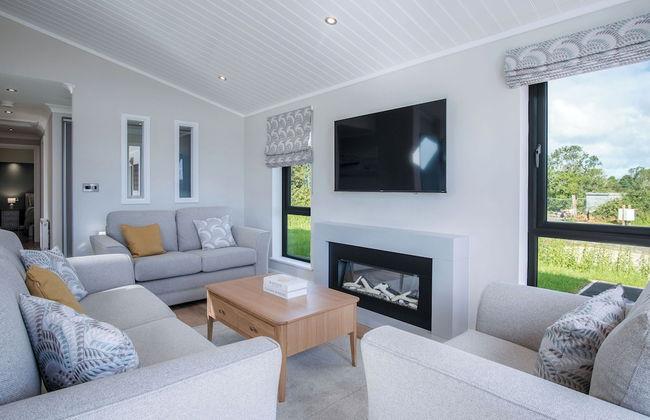 Swanlake Lodge - 3 Bedroom Holiday Home - Penally - Foto 29