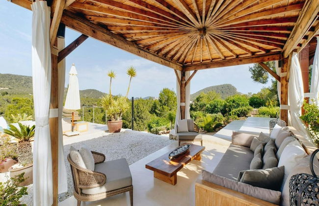 Holiday Home With Stunning Infinity Pool - Foto 39