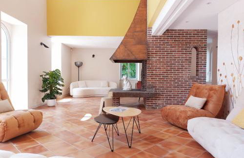 Séjour de luxe au Moulin de Bouchereau : Nature & Détente - FR-1-581-159 - Foto 3