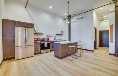 Cashton Studio Apartment Steps to Downtown! - Foto 10