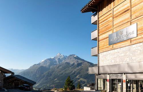 MGM Hôtels & Résidences - Résidence Alpen Lodge - Foto 57