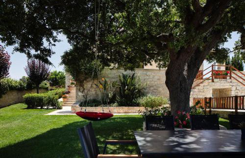 Villa Eleftherna - Majestic Evergreen Retreat with Scenic Views - Foto 37