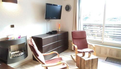 Studio confortable pour 4 personnes avec balcon à Piau-Engaly - FR-1-457-226 - Foto 3