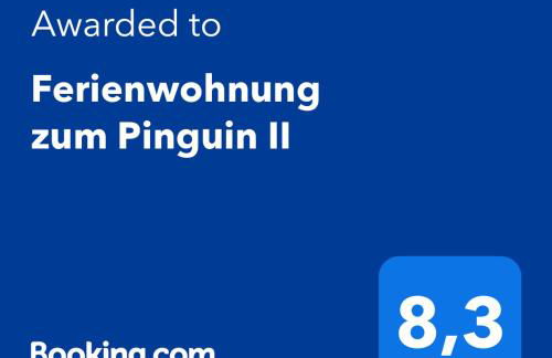 Ferienwohnung zum Pinguin II - Foto 12