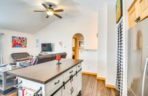 Hike, Ski and Explore Townhome with Yard in Fraser! - Foto 11