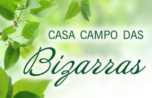 Casa Campo das Bizarras - Foto 21