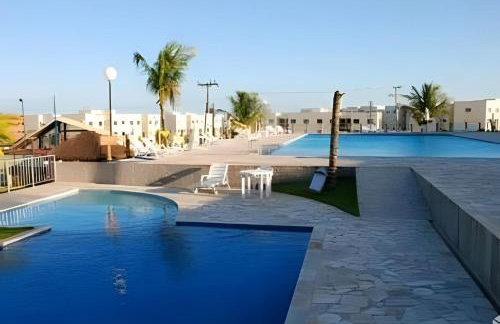 Apartamento luxuoso em condomínio com clube - Foto 48