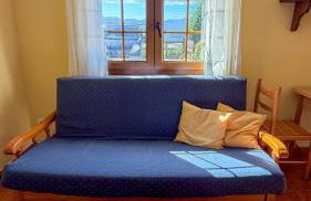 Apartamento Rural Sanvi A - terrace and views of the Picos - Foto 8