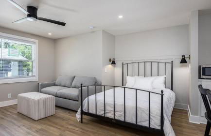 The Nomad 48-person Hillsboro Village Retreat Studio & 1BR Spaces - Foto 4