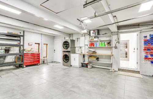 Waterfront Lake Hopatcong Home with Boat Dock! - Foto 25