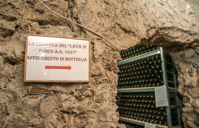 Visita a la bodega Fuocomuorto - Foto 2