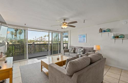 Belmont Ocean Views - Massive Private Deck, Grill & Parking - Foto 16