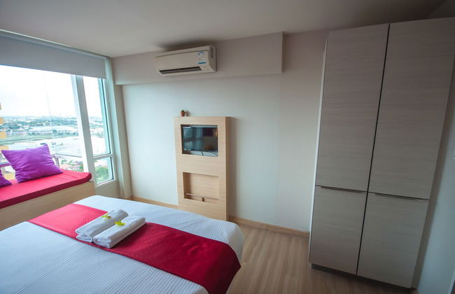 Implace Impact at Msociety Condo - Foto 16