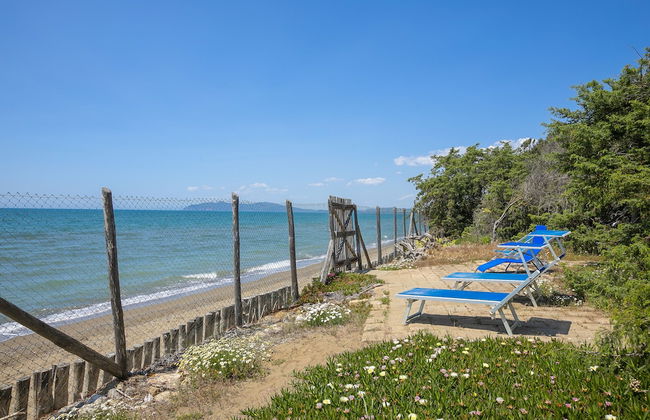 Villa in Orbetello with garden and terrace - Photo 28