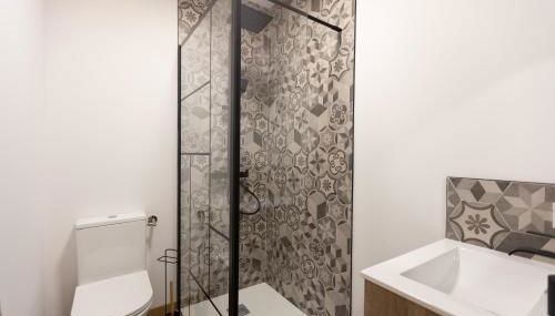 Le Cocon Enneigé - Duplex 3 chambres - Foto 4, Shower