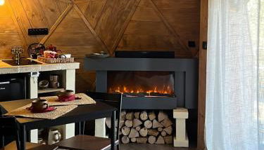 Nuit insolite dans un dôme - Foto 4