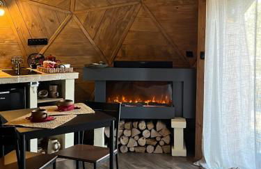 Nuit insolite dans un dôme - Foto 4