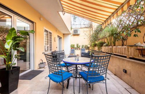 Ædrian's Loft. Boutique apartment with private terrace in the center of Rome - Foto 2