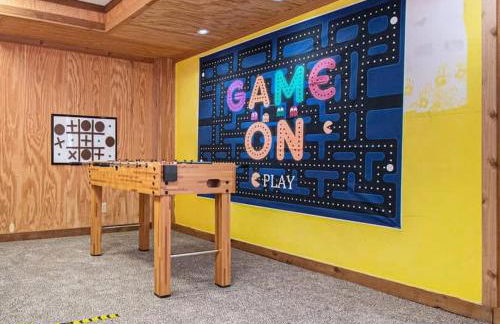 Cozy & Elegant Gem Fenced Yard BBQ & Games - Foto 38