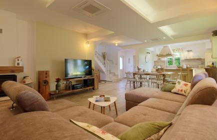 Villa Stella Polaris for 8 persons in Central Istria with private pool, sea view, large garden & kids playground - Foto 10