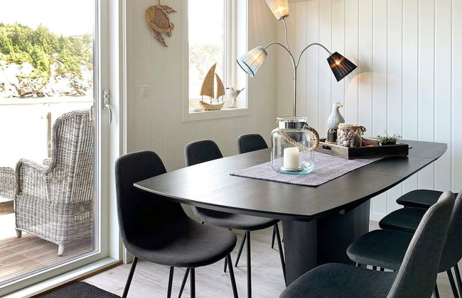 8 Person Holiday Home in Urangsvag - Foto 22