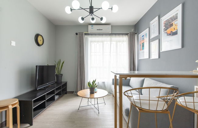 Shezhen Duwel Service Apartment Luohu - Photo 35