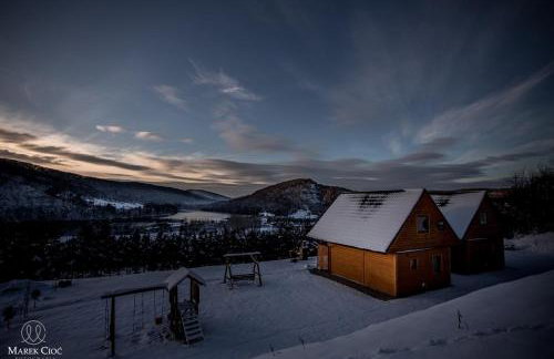 Chaty na Cholewicy Domki Całoroczne - Foto 19