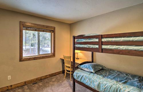 Columbia Falls Private Retreat Pool Table and Deck! - Foto 23