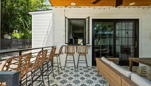 Modern Home with Casita - Balcony & Mins to DT ATX - Foto 5